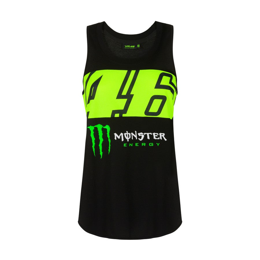 Dámské tílko Valentino Rossi VR46 - MONSTER DUAL - DASH RACEGEAR - image 1