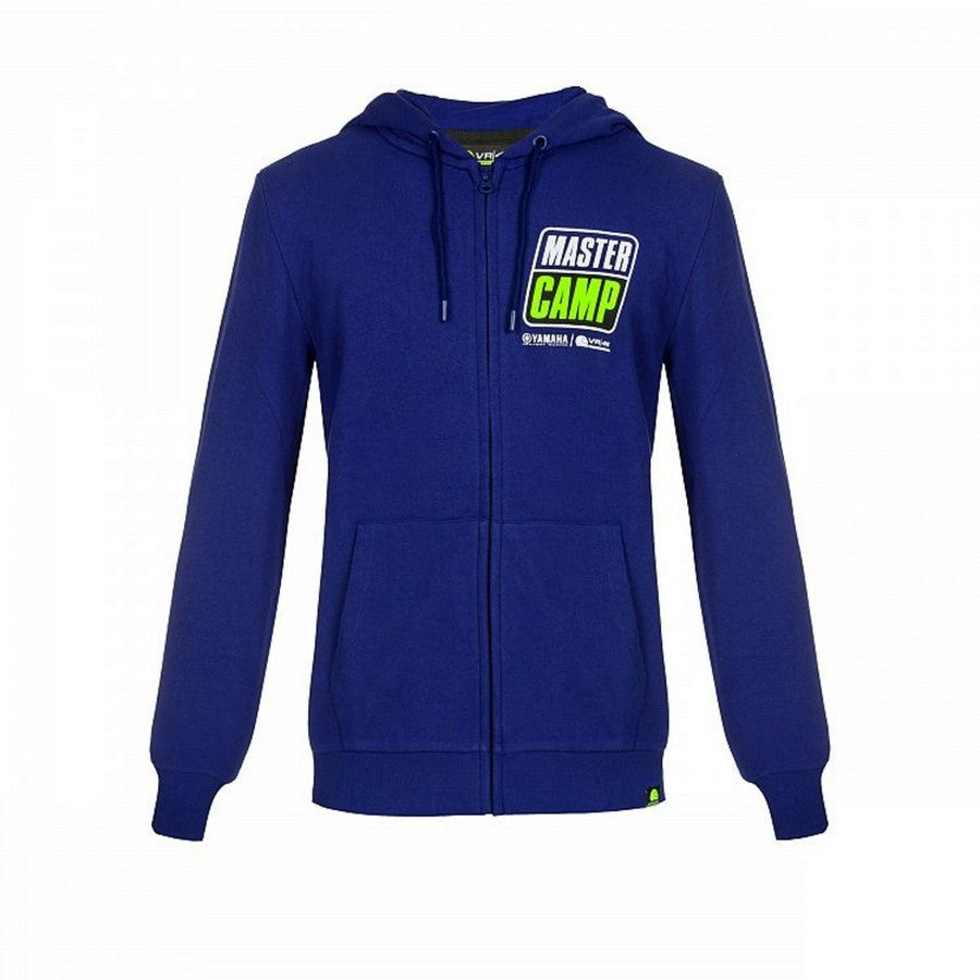 Pánská mikina Valentino Rossi VR46 - YAMAHA MASTERCAMP - DASH RACEGEAR - image 1