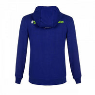 Pánská mikina Valentino Rossi VR46 - YAMAHA MASTERCAMP - DASH RACEGEAR - image 2