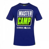 Pánské triko Valentino Rossi VR46 - YAMAHA MASTERCAMP - DASH RACEGEAR - image 1