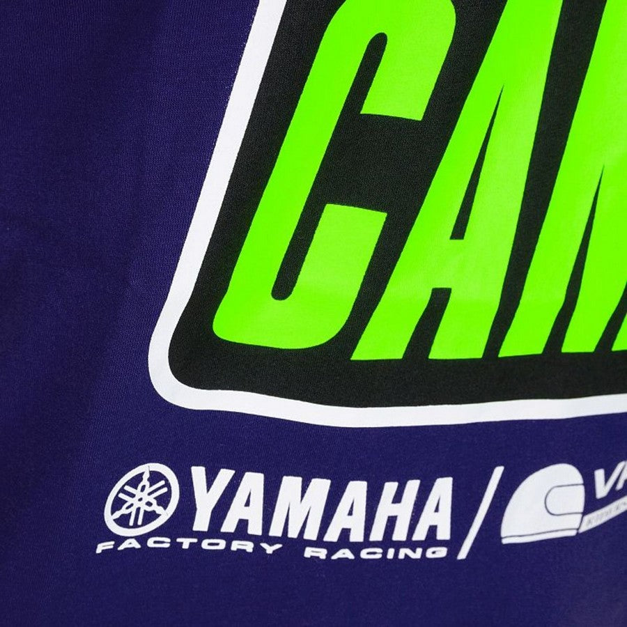 Pánské triko Valentino Rossi VR46 - YAMAHA MASTERCAMP - DASH RACEGEAR - image 3