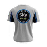 Pánské triko Valentino Rossi VR46 - SKY RACING TEAM REPLIKA - DASH RACEGEAR - image 2