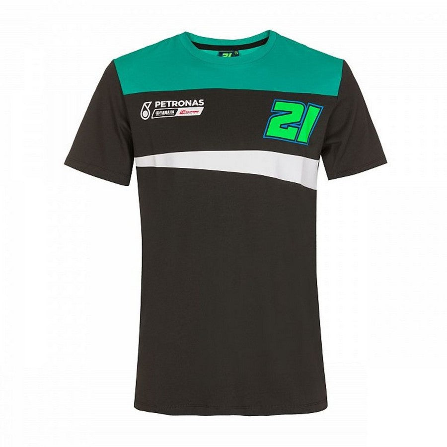 Pánské triko Franco Morbidelli - PETRONAS - DASH RACEGEAR - image 1