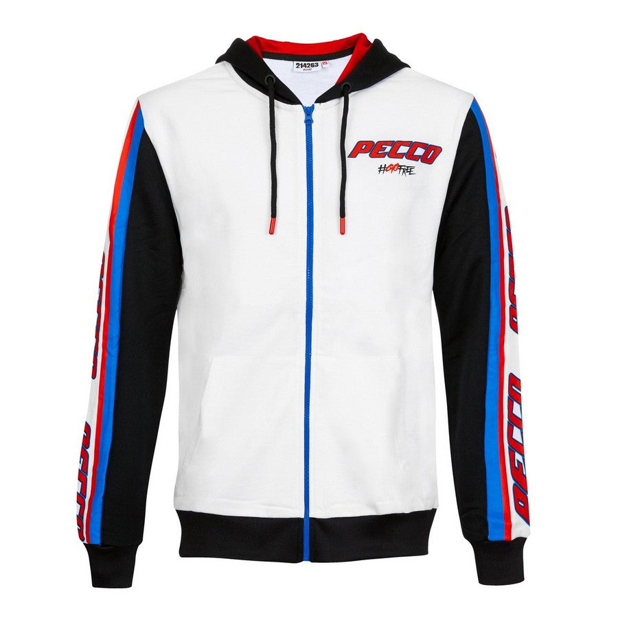 Pánská mikina Francesco Bagnaia - PRAMAC - DASH RACEGEAR - image 1