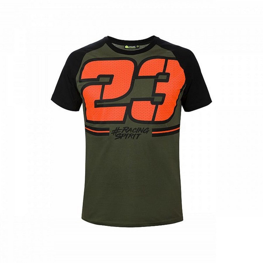 Pánské triko Niccolo Antonelli - DASH RACEGEAR - image 1
