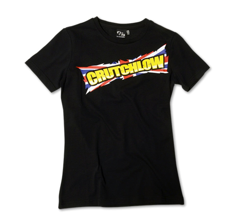 Dámské triko Cal Crutchlow - DASH RACEGEAR - image 1