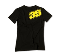 Dámské triko Cal Crutchlow - DASH RACEGEAR - image 2