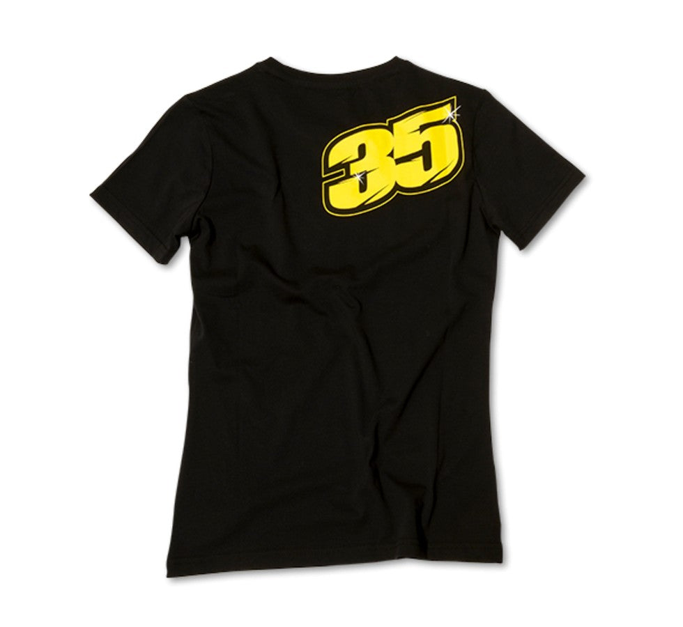 Dámské triko Cal Crutchlow - DASH RACEGEAR - image 2