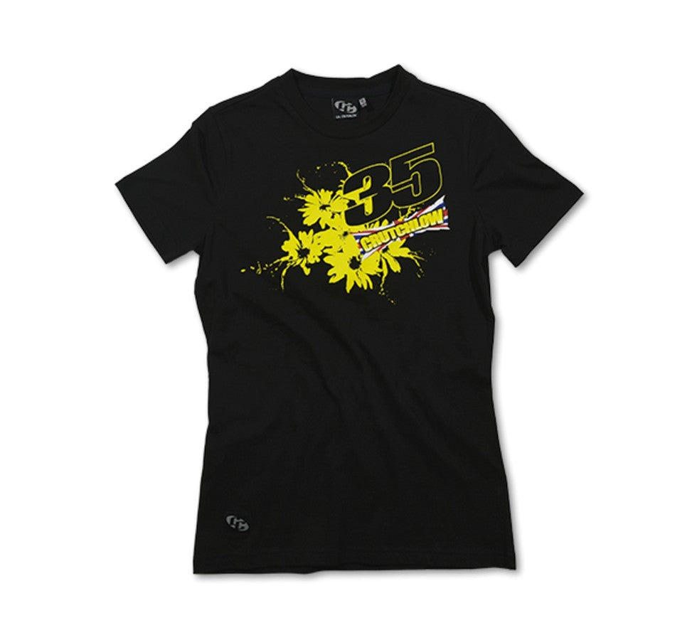 Dámské triko Cal Crutchlow - DASH RACEGEAR - image 1