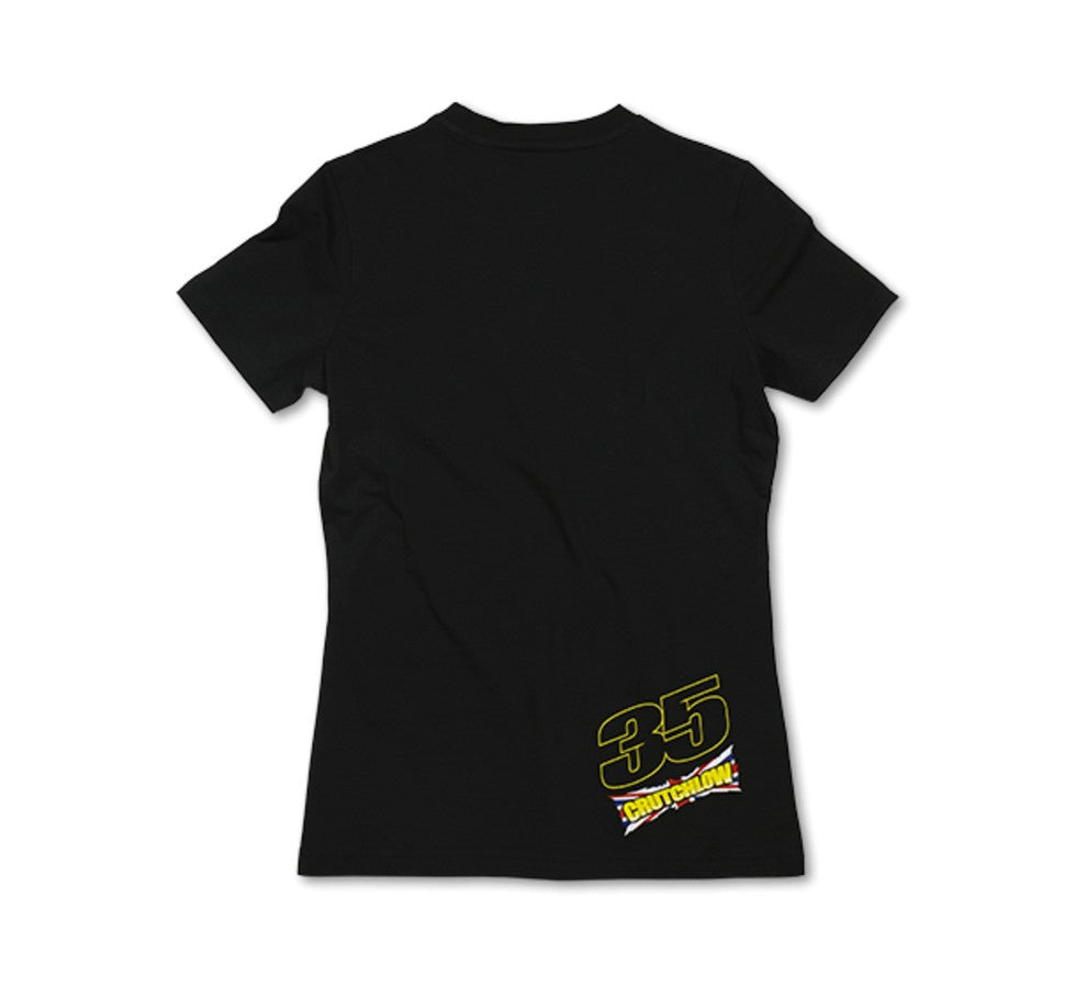 Dámské triko Cal Crutchlow - DASH RACEGEAR - image 2