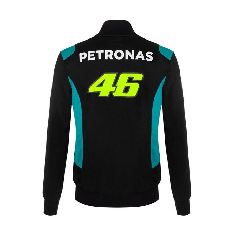 Pánská mikina VR46 - REPLIKA TEAM PETRONAS - DASH RACEGEAR - image 2