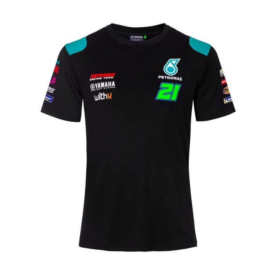 Pánské triko MORBIDELLI - REPLIKA TEAM PETRONAS - DASH RACEGEAR - image 1