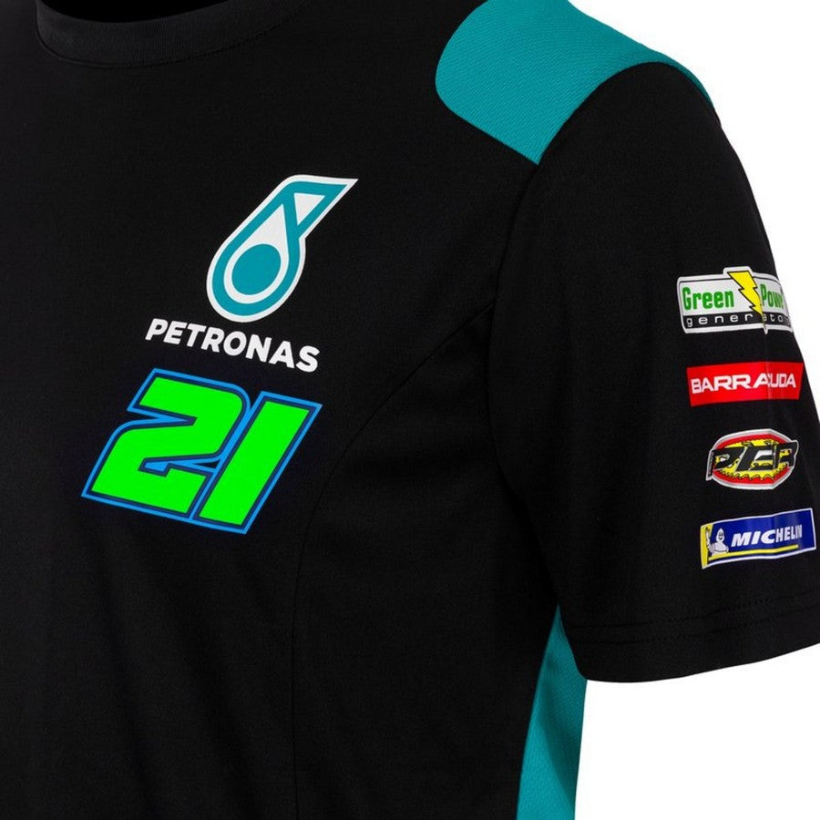 Pánské triko MORBIDELLI - REPLIKA TEAM PETRONAS - DASH RACEGEAR - image 3