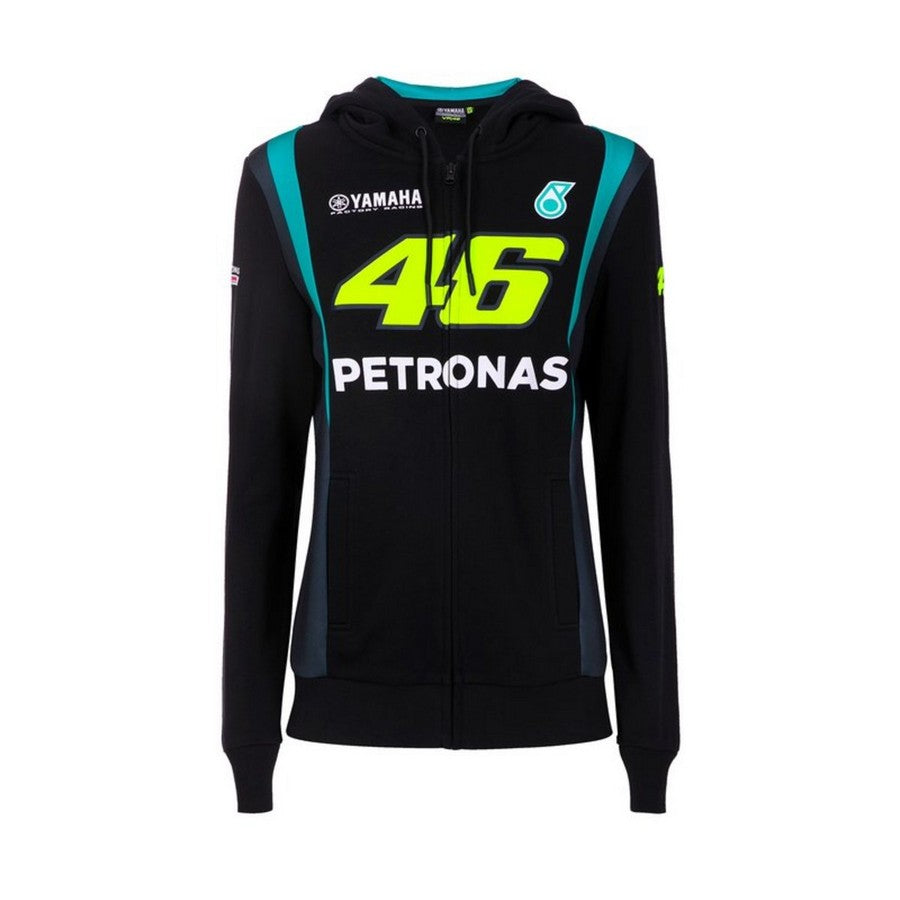 Dámská mikina VR46 - PETRONAS - DASH RACEGEAR - image 1