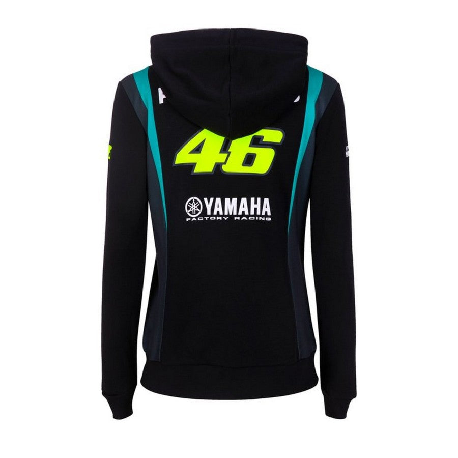 Dámská mikina VR46 - PETRONAS - DASH RACEGEAR - image 2