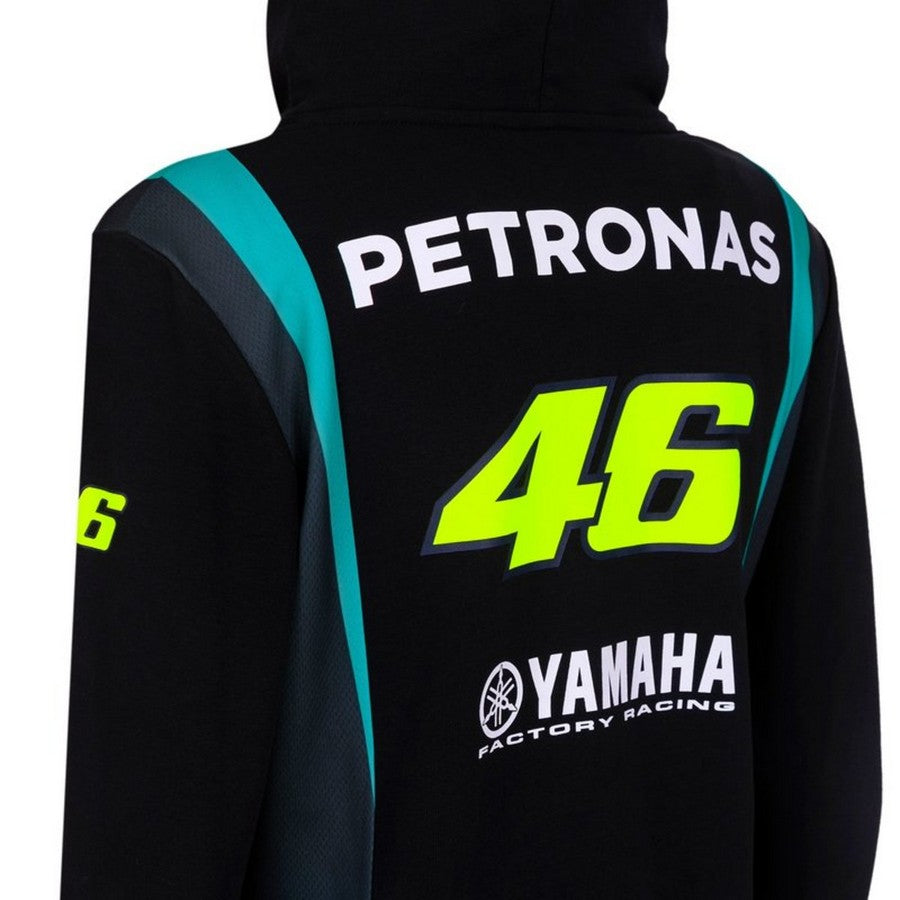 Dámská mikina VR46 - PETRONAS - DASH RACEGEAR - image 3