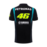 Pánské polo triko VR46 - PETRONAS - DASH RACEGEAR - image 2