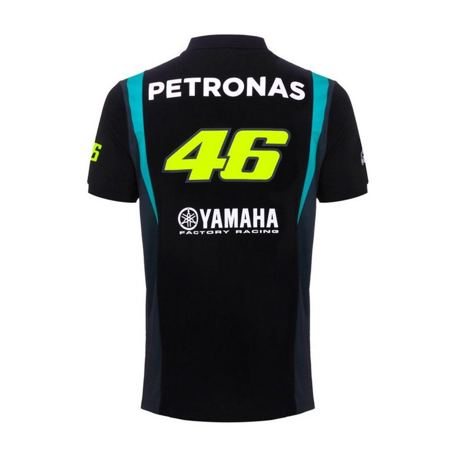 Pánské polo triko VR46 - PETRONAS - DASH RACEGEAR - image 2