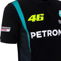 Pánské polo triko VR46 - PETRONAS - DASH RACEGEAR - image 3