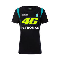 Dámské triko VR46 - PETRONAS - DASH RACEGEAR - image 1