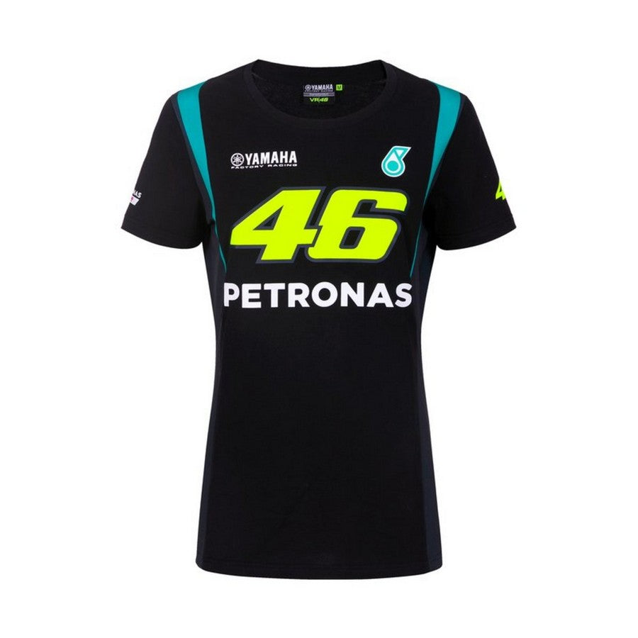 Dámské triko VR46 - PETRONAS - DASH RACEGEAR - image 1