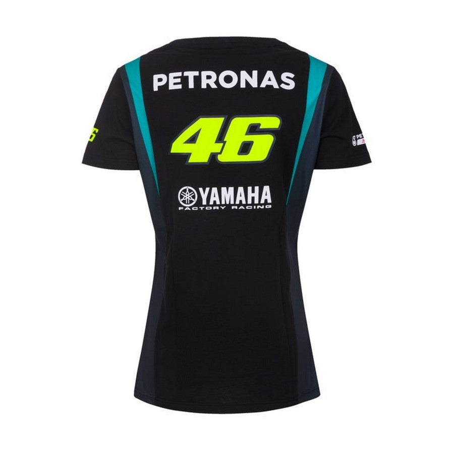 Dámské triko VR46 - PETRONAS - DASH RACEGEAR - image 2