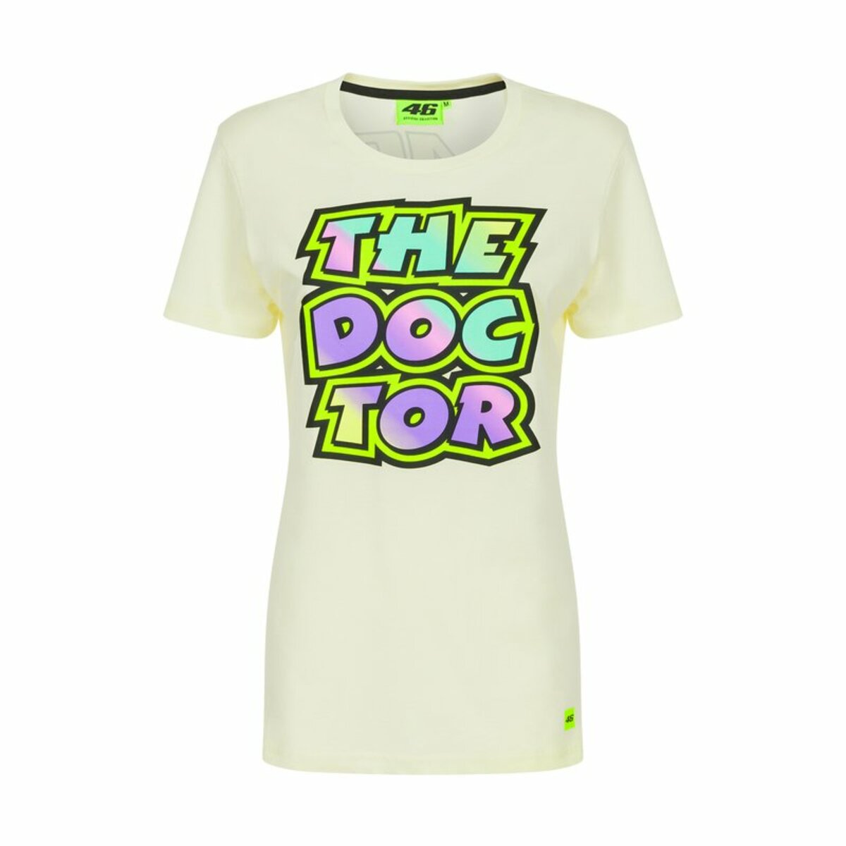 Dámské triko VR46 - The Doctor - DASH RACEGEAR - image 1