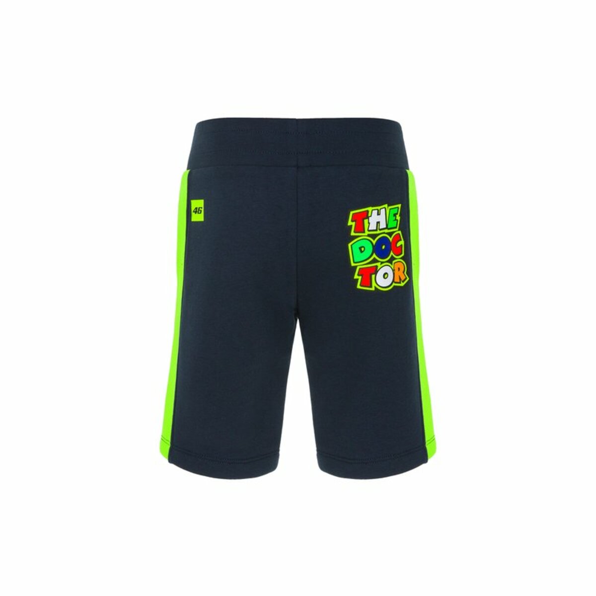 Dětské kraťasy VR46 - The Doctor - DASH RACEGEAR - image 2