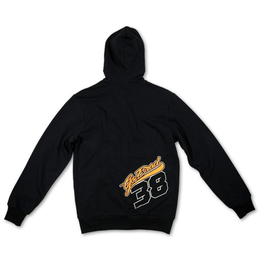 Pánská mikina Bradley Smith - DASH RACEGEAR - image 2