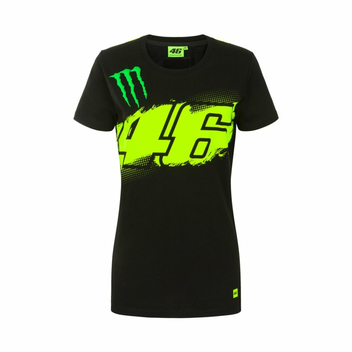 Dámské triko VR46 - MONZA 46 MONSTER ENERGY - DASH RACEGEAR - image 1