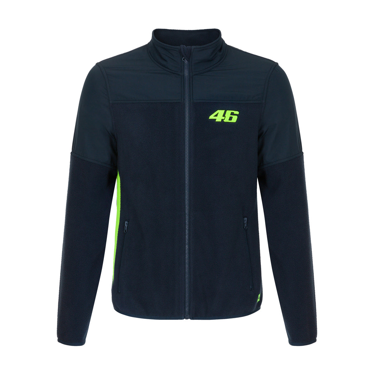 Pánská mikina VR46 - POLAR FLEECE - DASH RACEGEAR - image 1