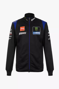 Pánská mikina VR46 - YAMAHA REPLIKA MONSTER ENERGY TEAM 2022 - DASH RACEGEAR - image 1