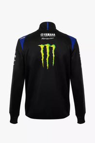 Pánská mikina VR46 - YAMAHA REPLIKA MONSTER ENERGY TEAM 2022 - DASH RACEGEAR - image 2