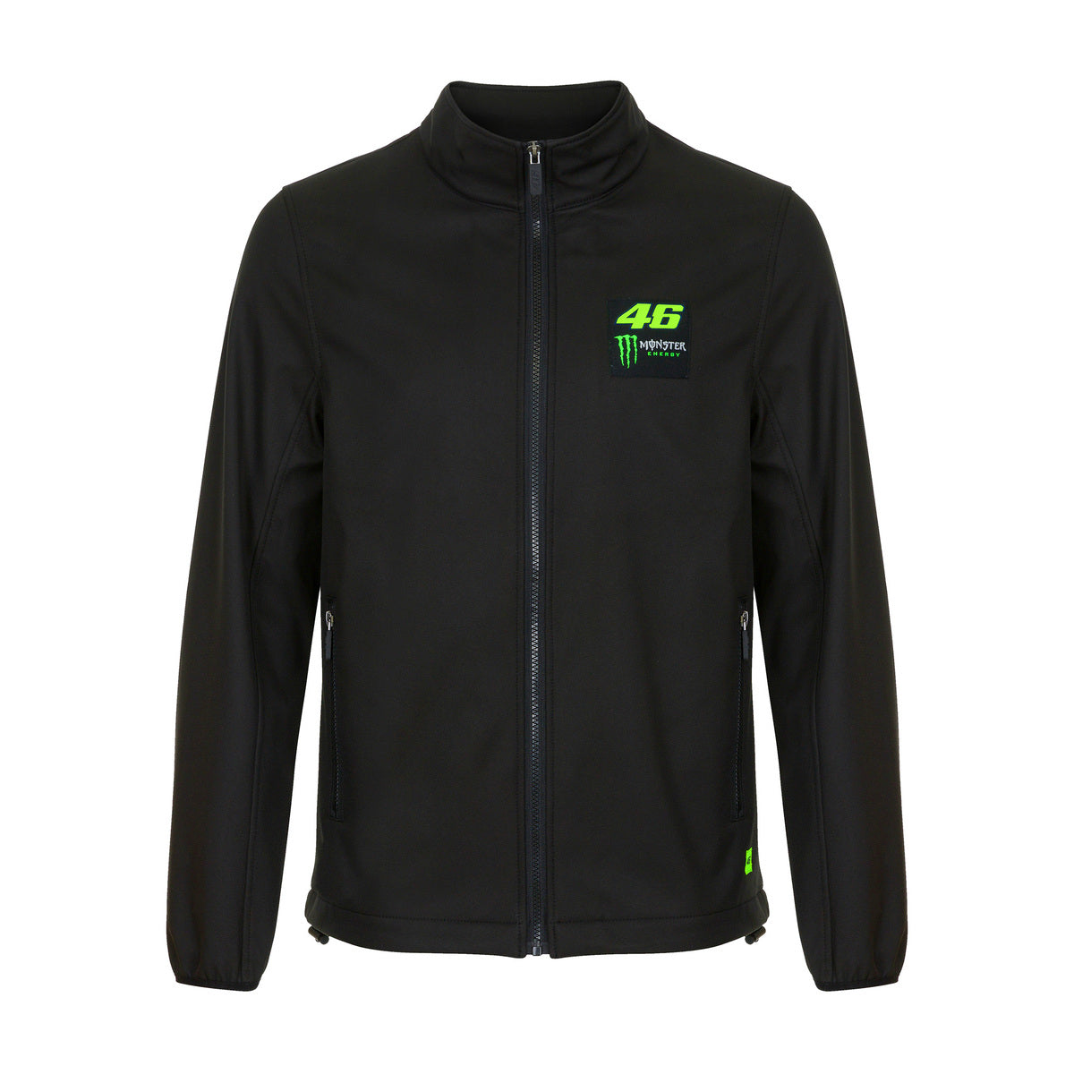 Pánská bunda VR46 - MONSTER ENERGY DUAL - DASH RACEGEAR - image 1