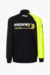 MOONEY VR46 RACING TEAM REPLICA SWEATSHIRT 2023 - DASH RACEGEAR - image 2