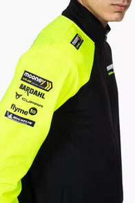 MOONEY VR46 RACING TEAM REPLICA SWEATSHIRT 2023 - DASH RACEGEAR - image 3
