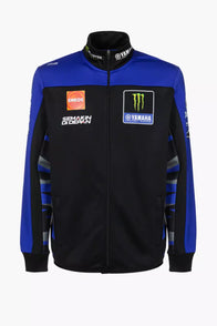 Pánská mikina - REPLICA MONSTER ENERGY YAMAHA 2023 - DASH RACEGEAR - image 1