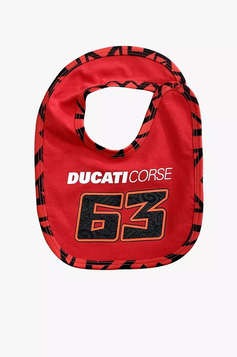 Bryndák - BAGNAIA DUCATI 63 - DASH RACEGEAR - image 1