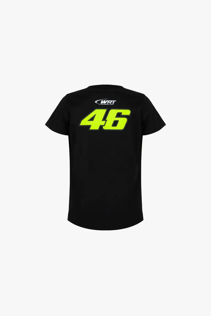 Dětské triko VR46 - WRT WE ARE A TEAM - DASH RACEGEAR - image 2
