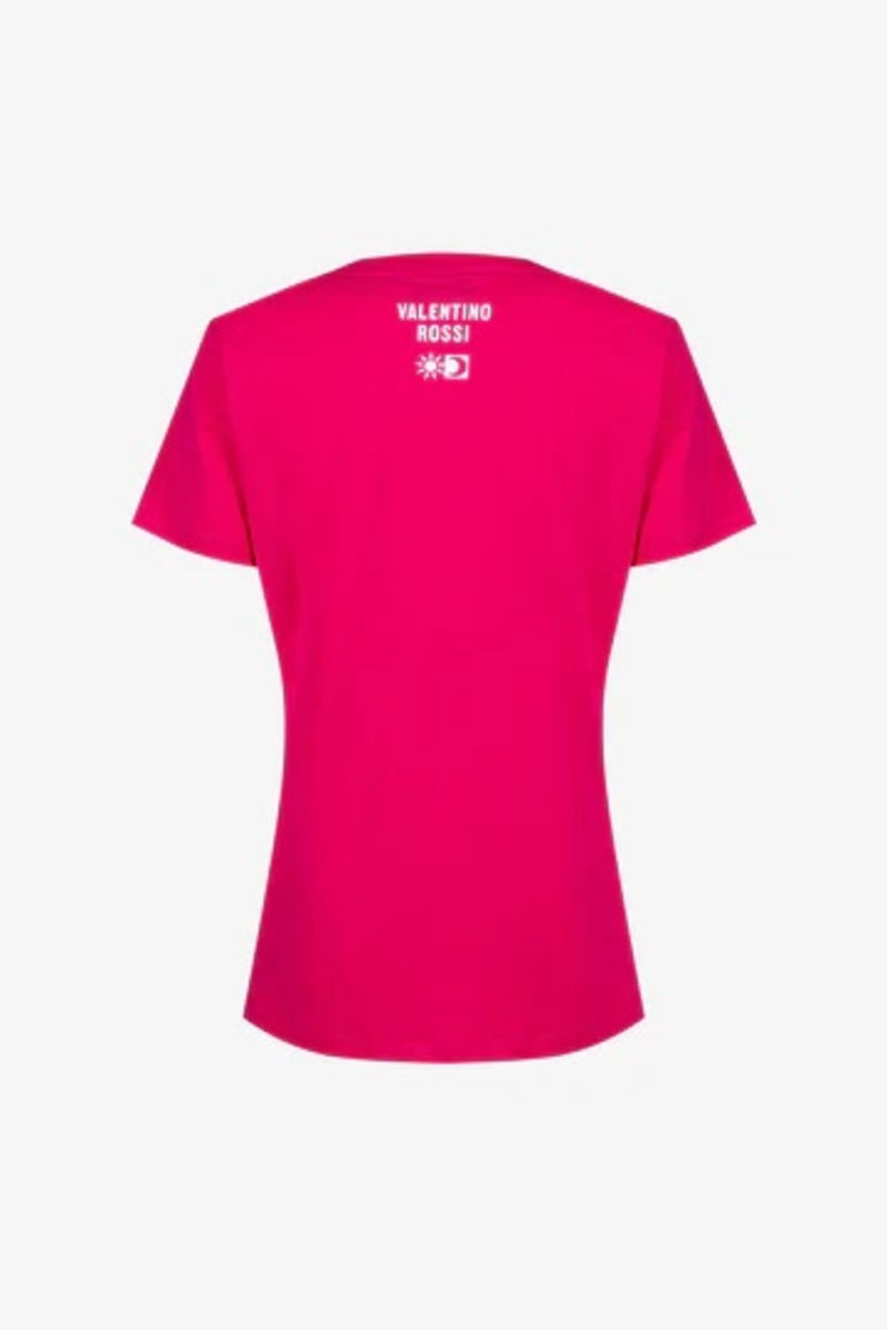 Dámské triko - "LOVE VR46" - DASH RACEGEAR - image 2