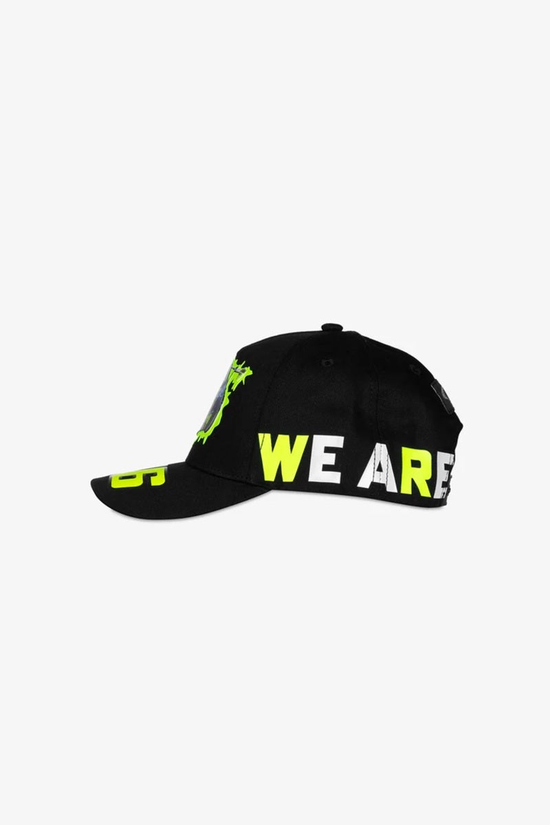 Dětská čepice VR46 WRT - "ROAD TO LE MANS" - DASH RACEGEAR - image 3