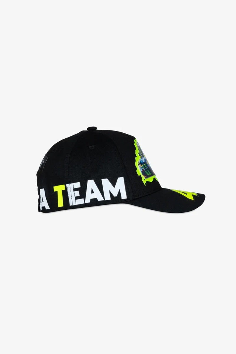 Dětská čepice VR46 WRT - "ROAD TO LE MANS" - DASH RACEGEAR - image 4