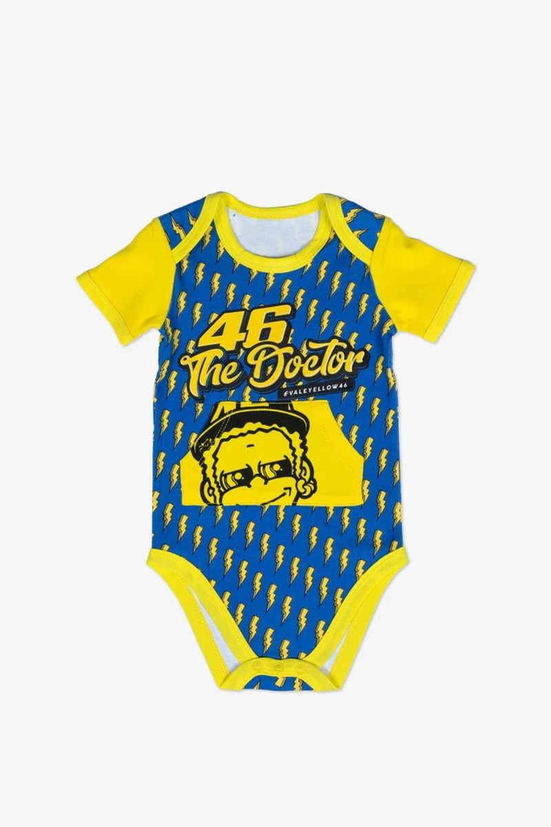 Baby body - @VALEYELLOW46 - DASH RACEGEAR - image 1