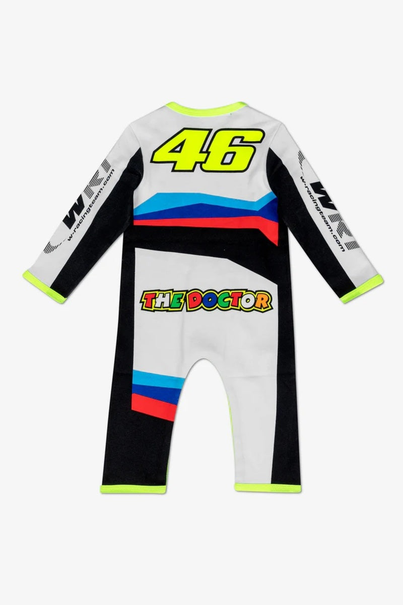 Baby overal - VR46 WRT "ROAD TO LE MANS" - DASH RACEGEAR - image 2
