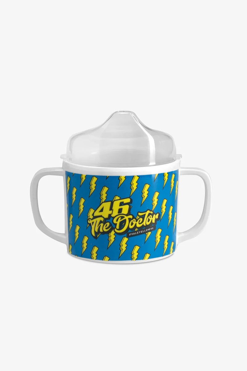 Dětský hrnek s pítkem @valeyellow46 - DASH RACEGEAR - image 1