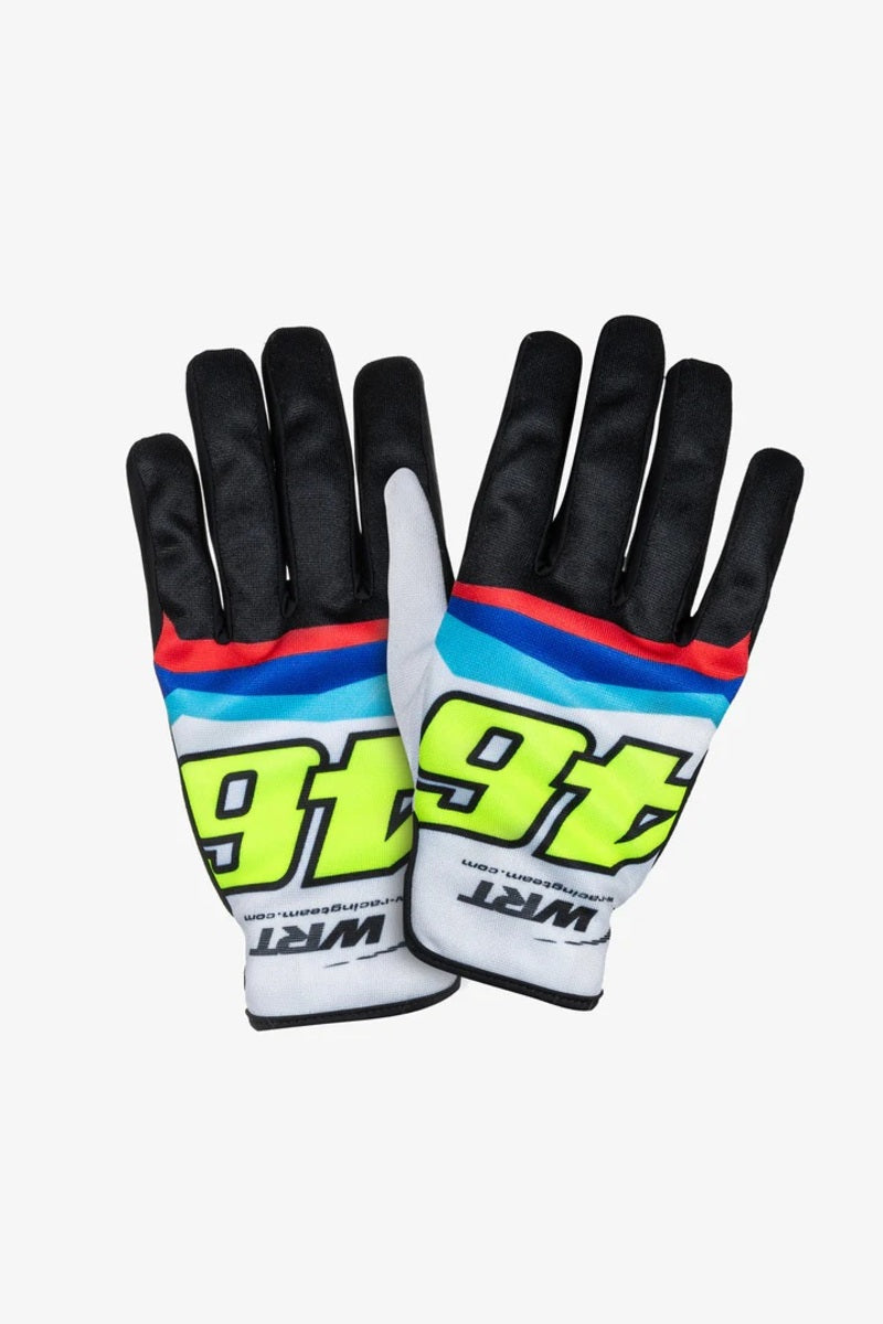 Rukavice - VR46 WRT "Road to Le Mans" - DASH RACEGEAR - image 1