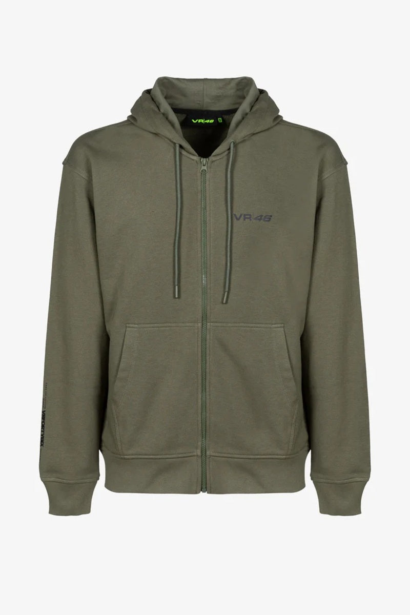Pánská mikina - CORE SWEATSHIRT - DASH RACEGEAR - image 1
