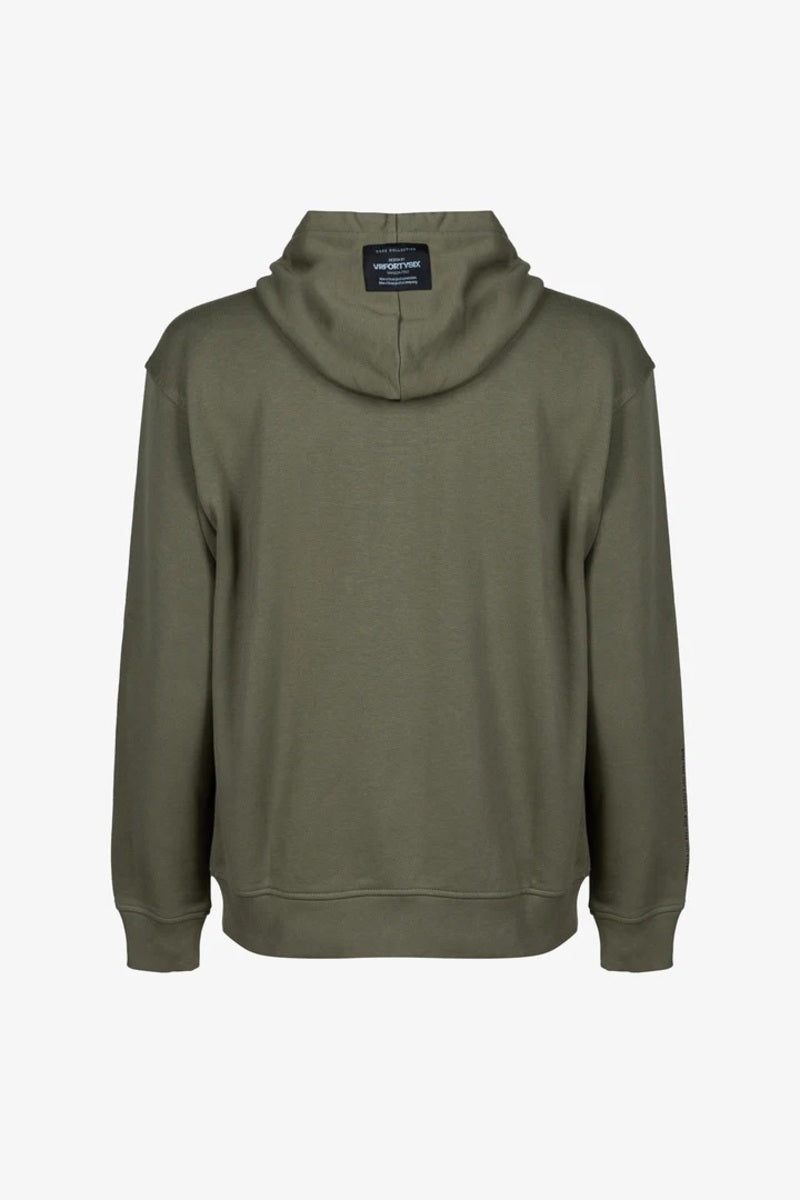 Pánská mikina - CORE SWEATSHIRT - DASH RACEGEAR - image 2