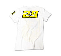 Dámské triko Andrea Iannone - DASH RACEGEAR - image 2