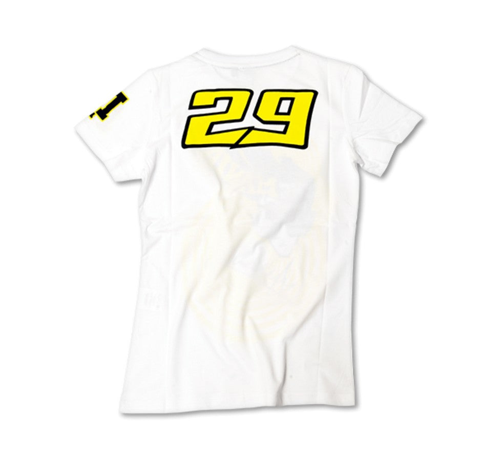 Dámské triko Andrea Iannone - DASH RACEGEAR - image 2
